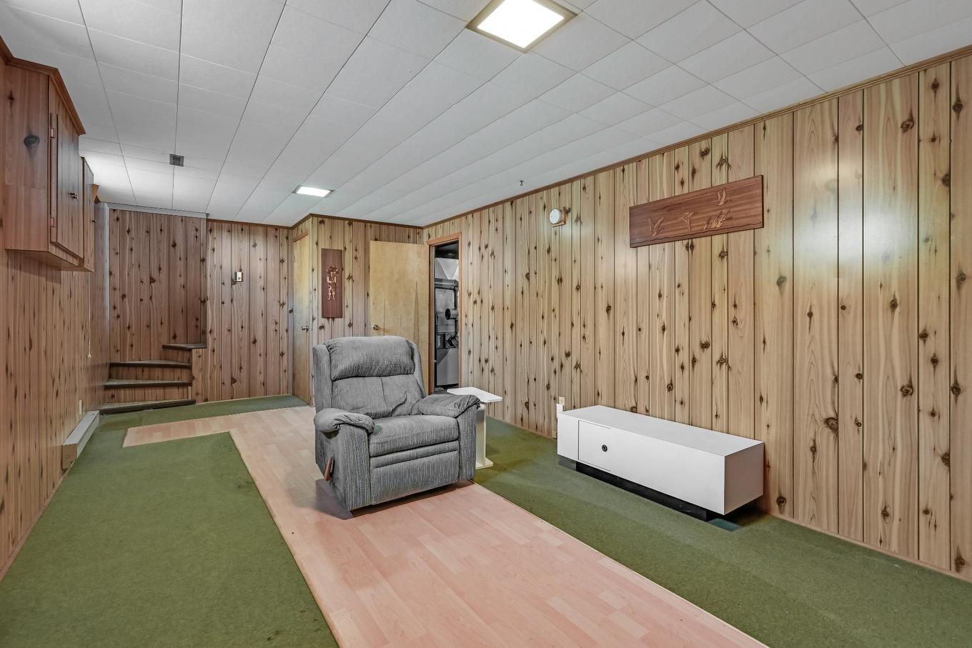 Family room - 87 Rue De Liège, Saint-Jean-Sur-Richelieu, QC - Indoor