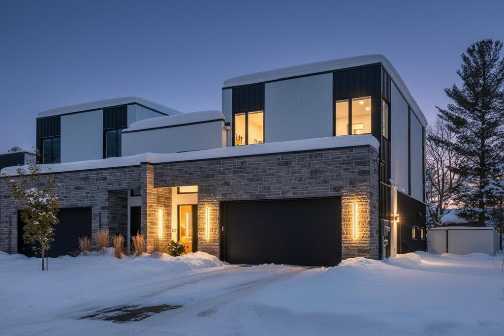 Frontage - 610 Rue Du Chardonnay, Sherbrooke (Les Nations), QC - Outdoor