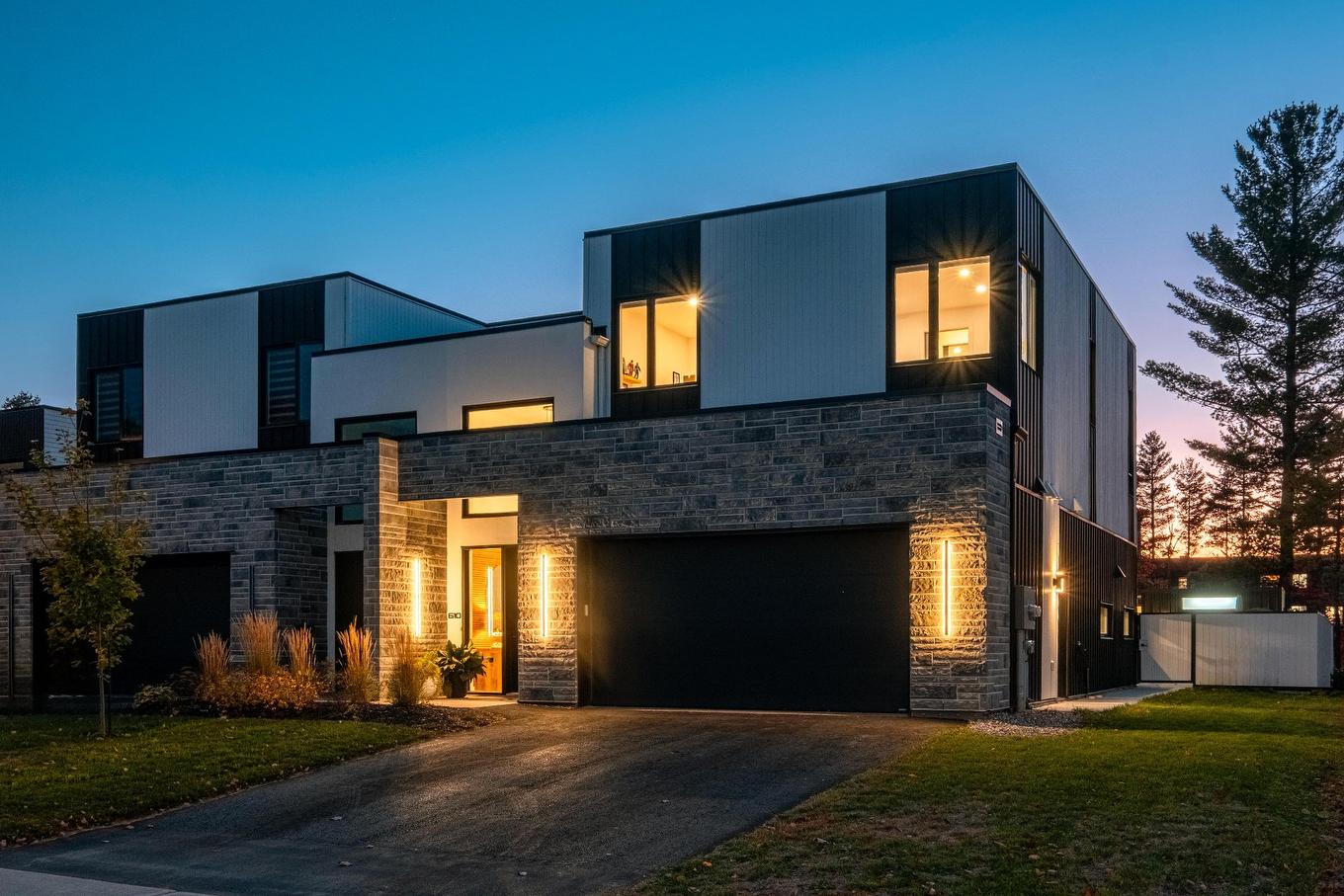 Façade - 610 Rue Du Chardonnay, Sherbrooke (Les Nations), QC - Outdoor