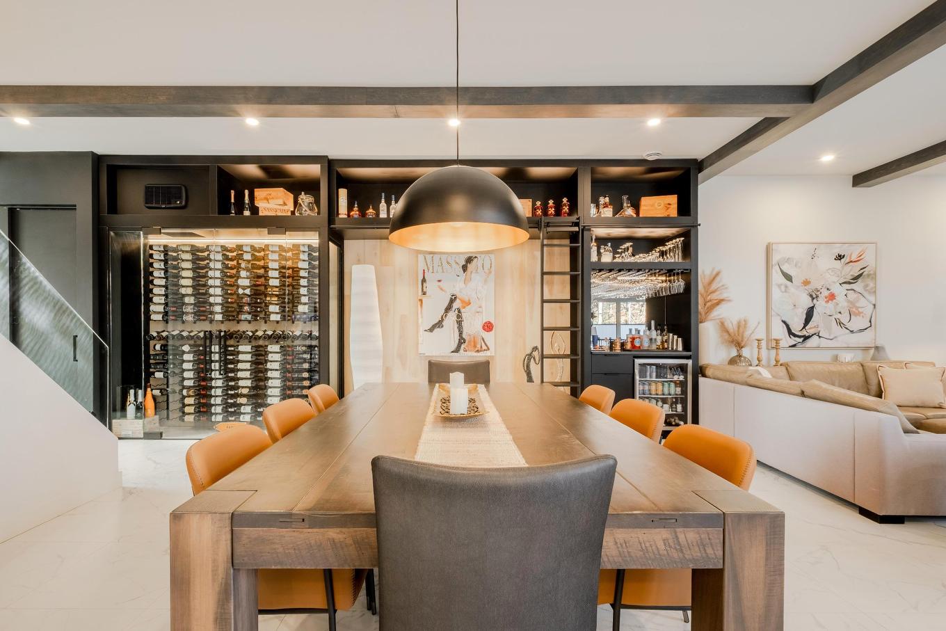 Salle à manger - 610 Rue Du Chardonnay, Sherbrooke (Les Nations), QC - Indoor