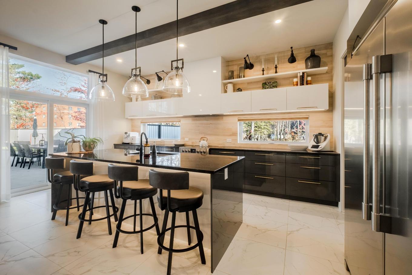 Cuisine - 610 Rue Du Chardonnay, Sherbrooke (Les Nations), QC - Indoor