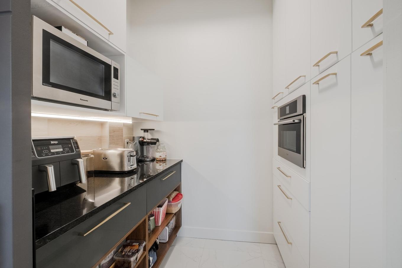 Cuisine - 610 Rue Du Chardonnay, Sherbrooke (Les Nations), QC - Indoor Photo Showing Kitchen