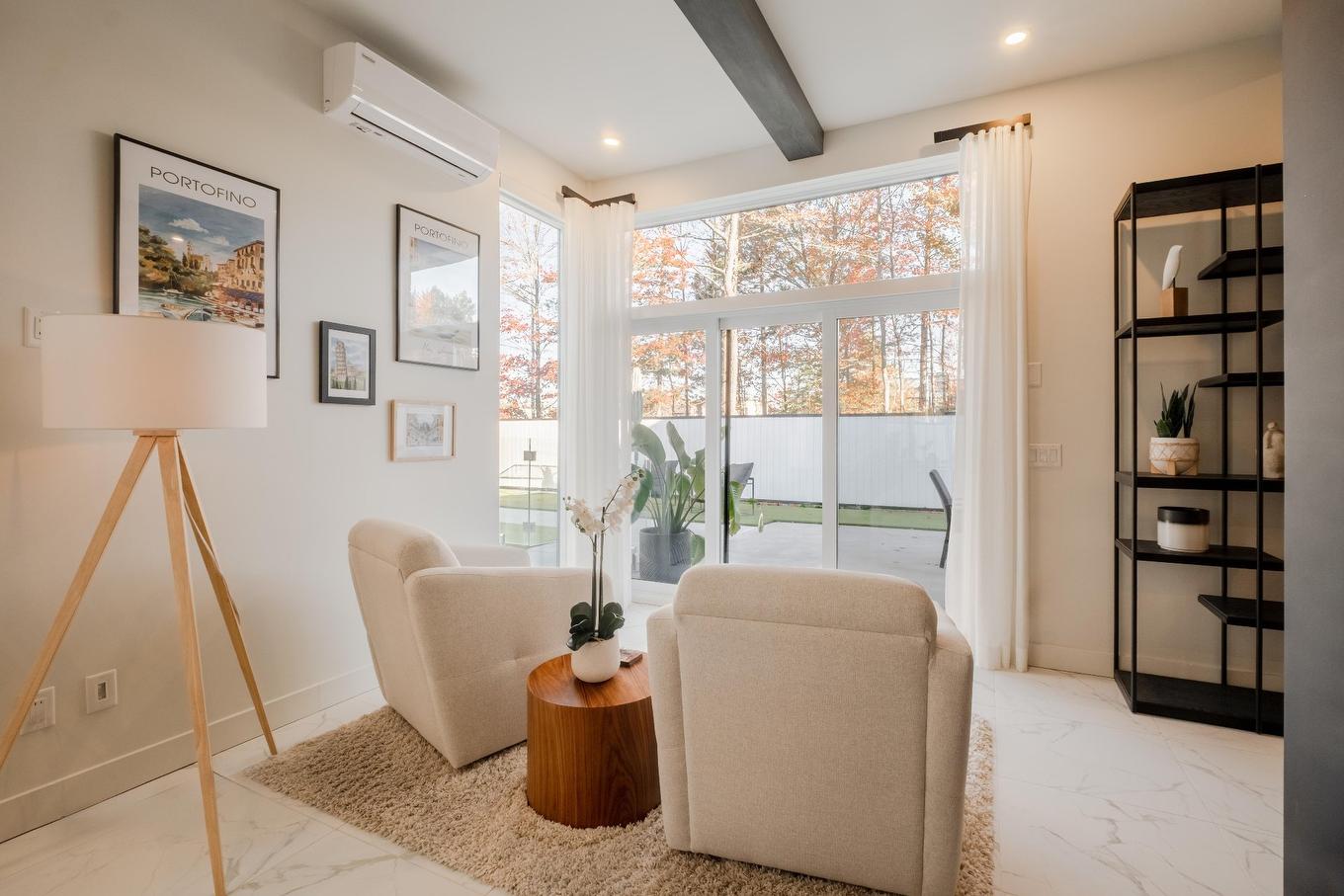 Salon - 610 Rue Du Chardonnay, Sherbrooke (Les Nations), QC - Indoor Photo Showing Other Room