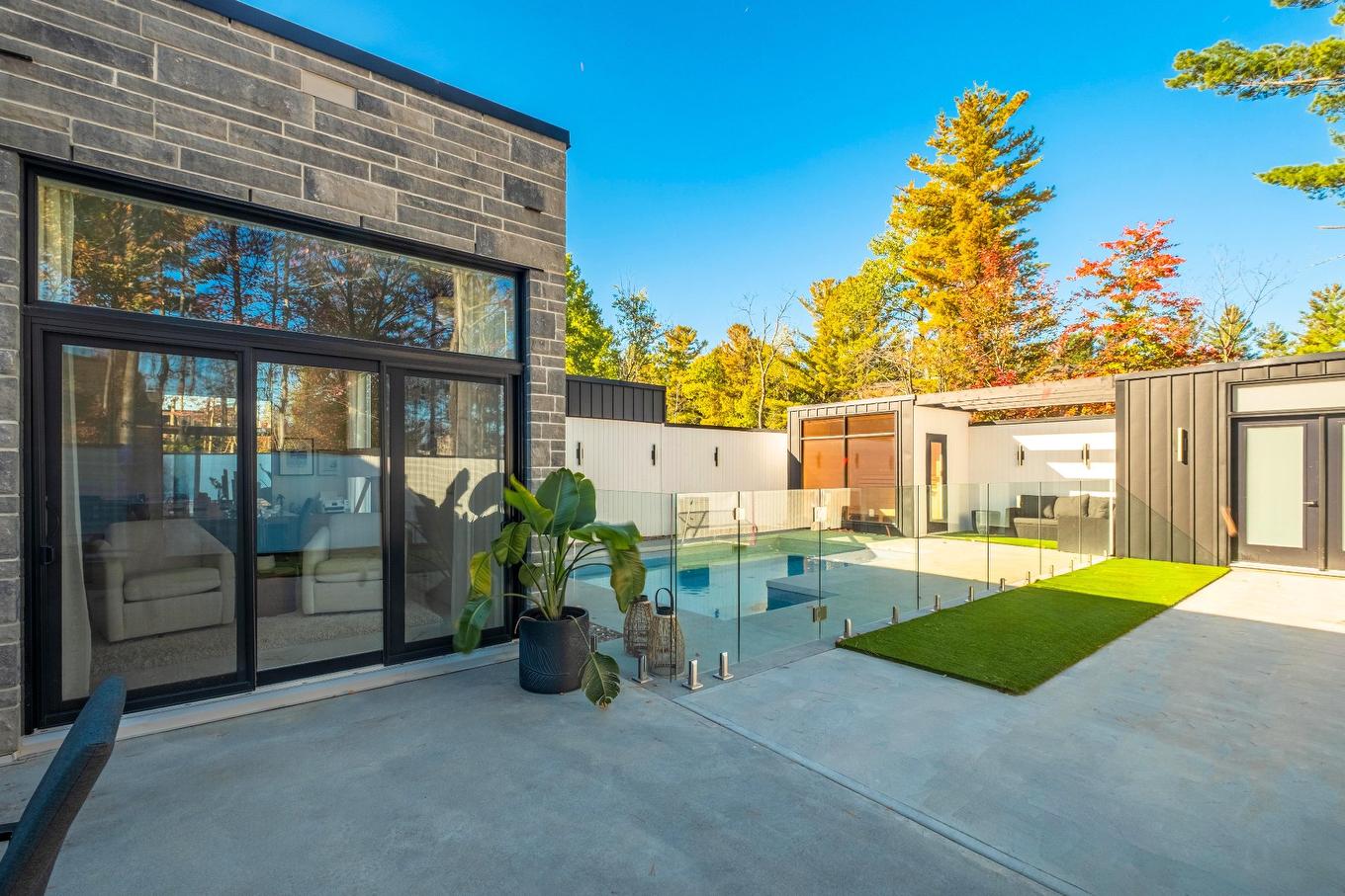 Terrasse - 610 Rue Du Chardonnay, Sherbrooke (Les Nations), QC - Outdoor