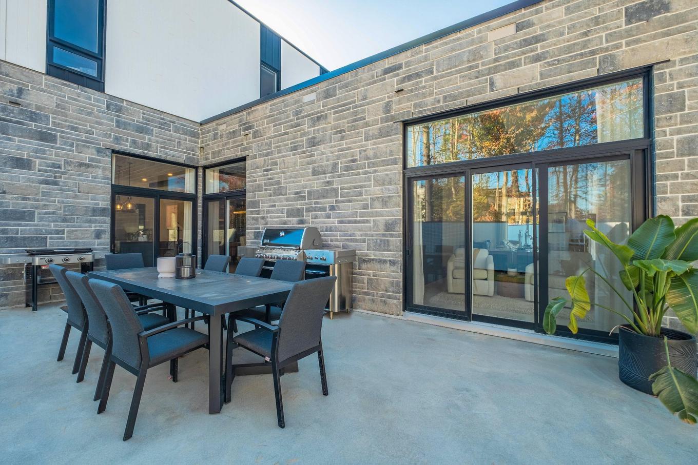 Terrasse - 610 Rue Du Chardonnay, Sherbrooke (Les Nations), QC - Outdoor With Deck Patio Veranda With Exterior