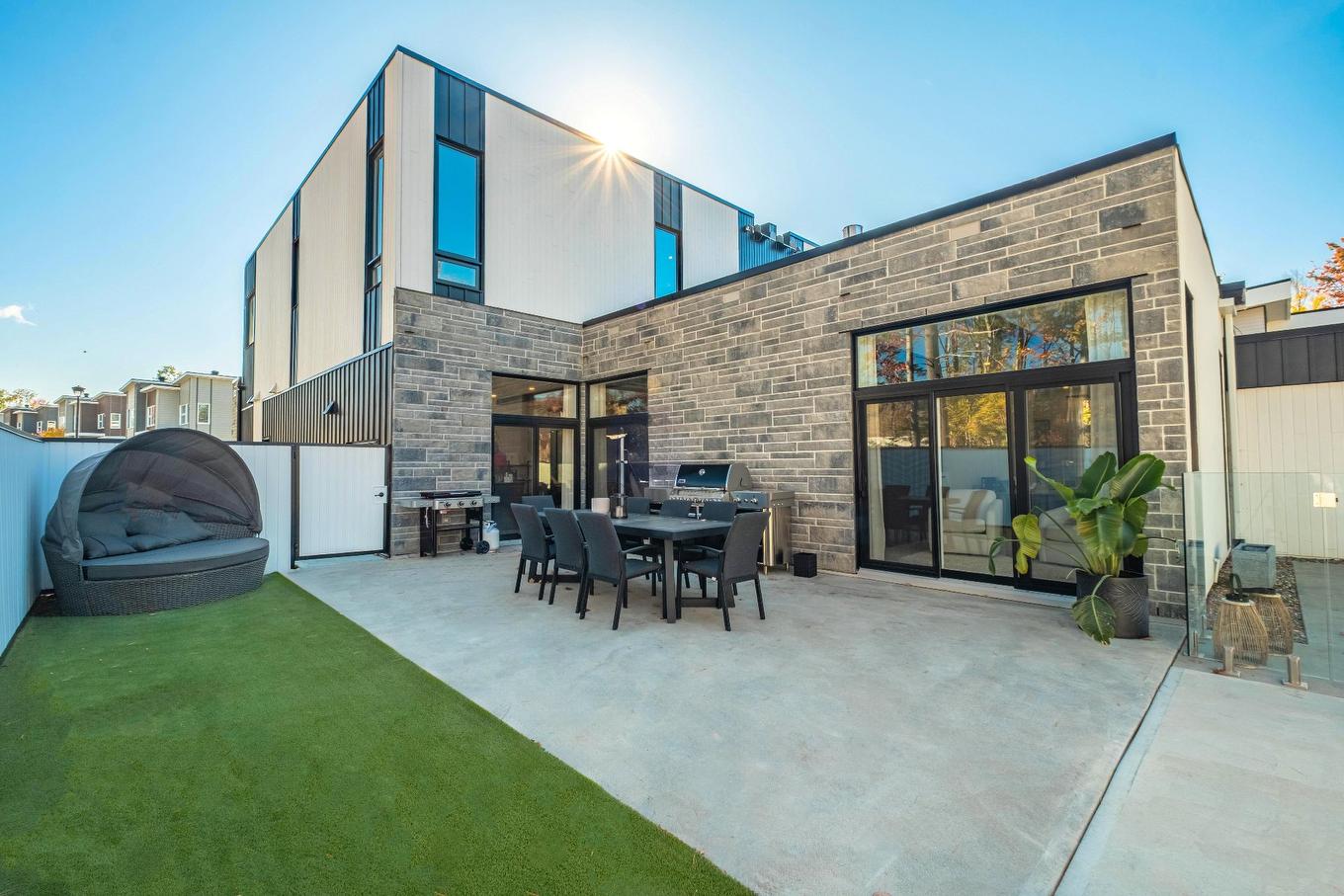 Terrasse - 610 Rue Du Chardonnay, Sherbrooke (Les Nations), QC - Outdoor