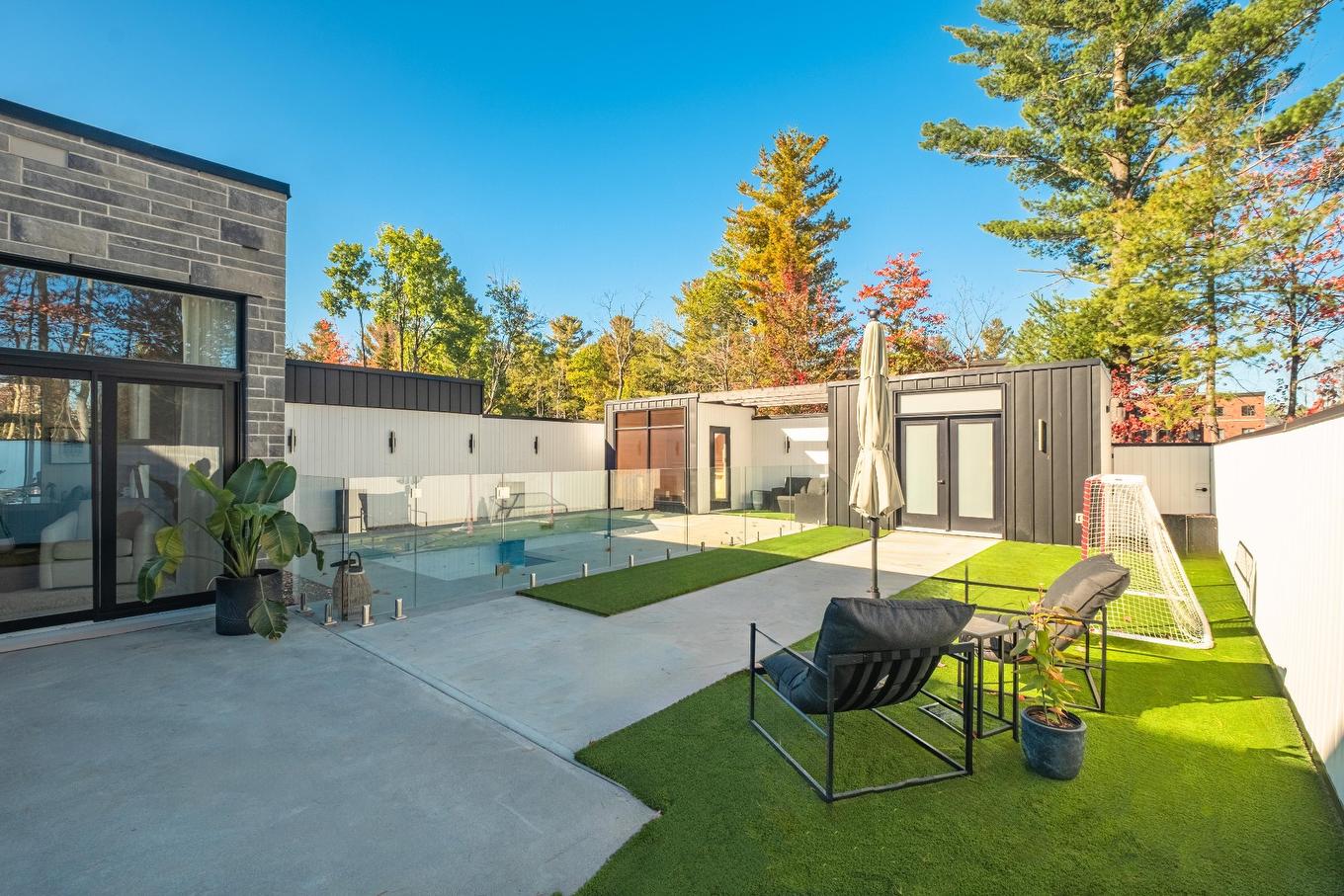 Cour - 610 Rue Du Chardonnay, Sherbrooke (Les Nations), QC - Outdoor