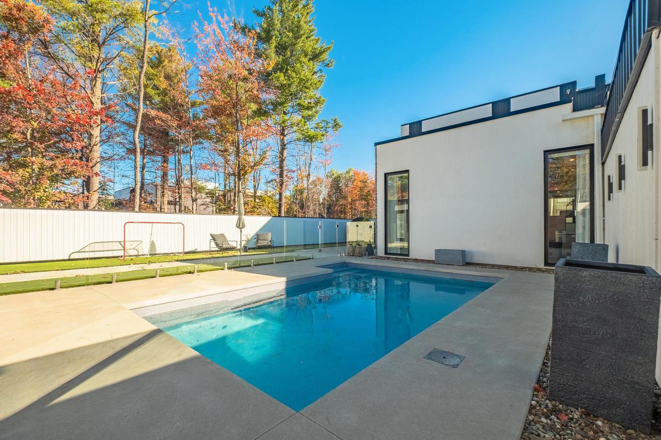 Piscine - 610 Rue Du Chardonnay, Sherbrooke (Les Nations), QC - Outdoor With In Ground Pool