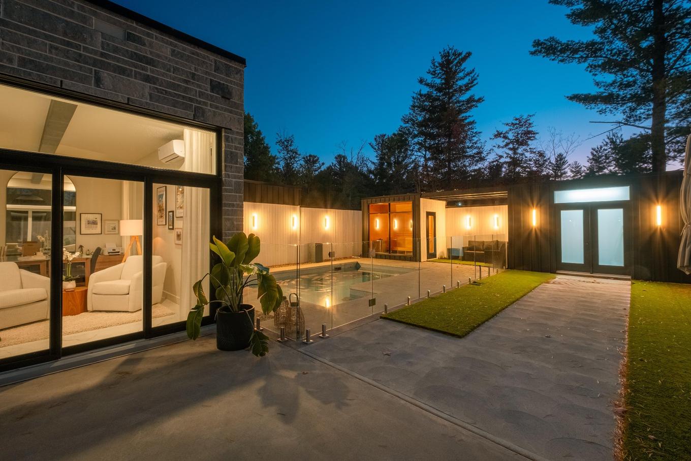 Cour - 610 Rue Du Chardonnay, Sherbrooke (Les Nations), QC - Outdoor