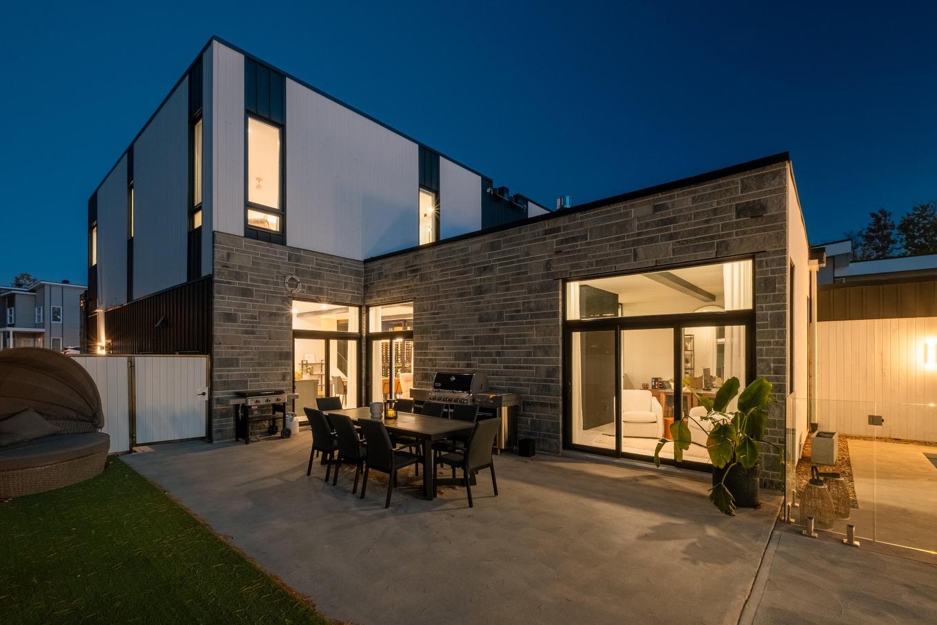 Cour - 610 Rue Du Chardonnay, Sherbrooke (Les Nations), QC - Outdoor With Exterior