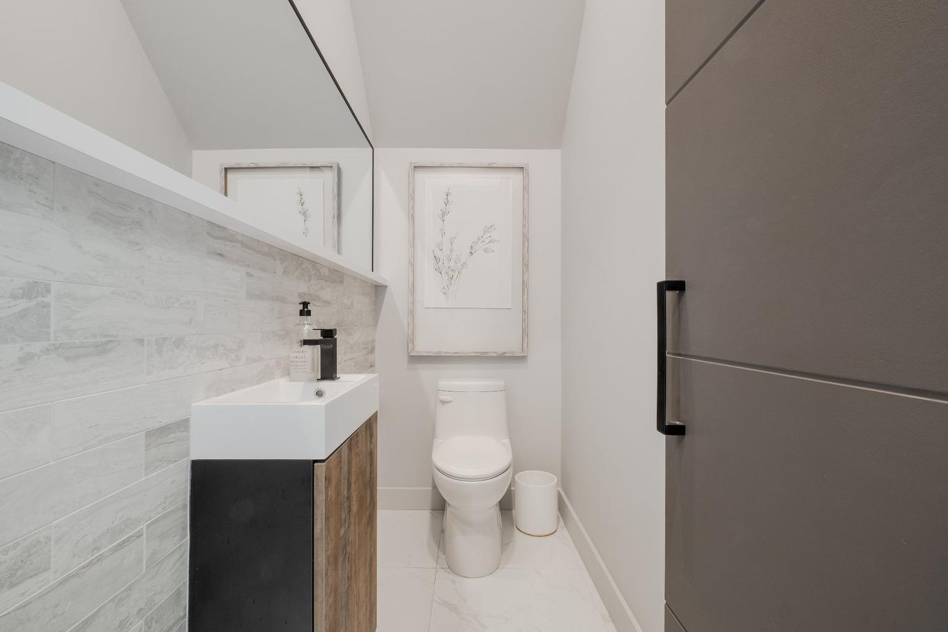 Salle de bains - 610 Rue Du Chardonnay, Sherbrooke (Les Nations), QC - Indoor Photo Showing Bathroom