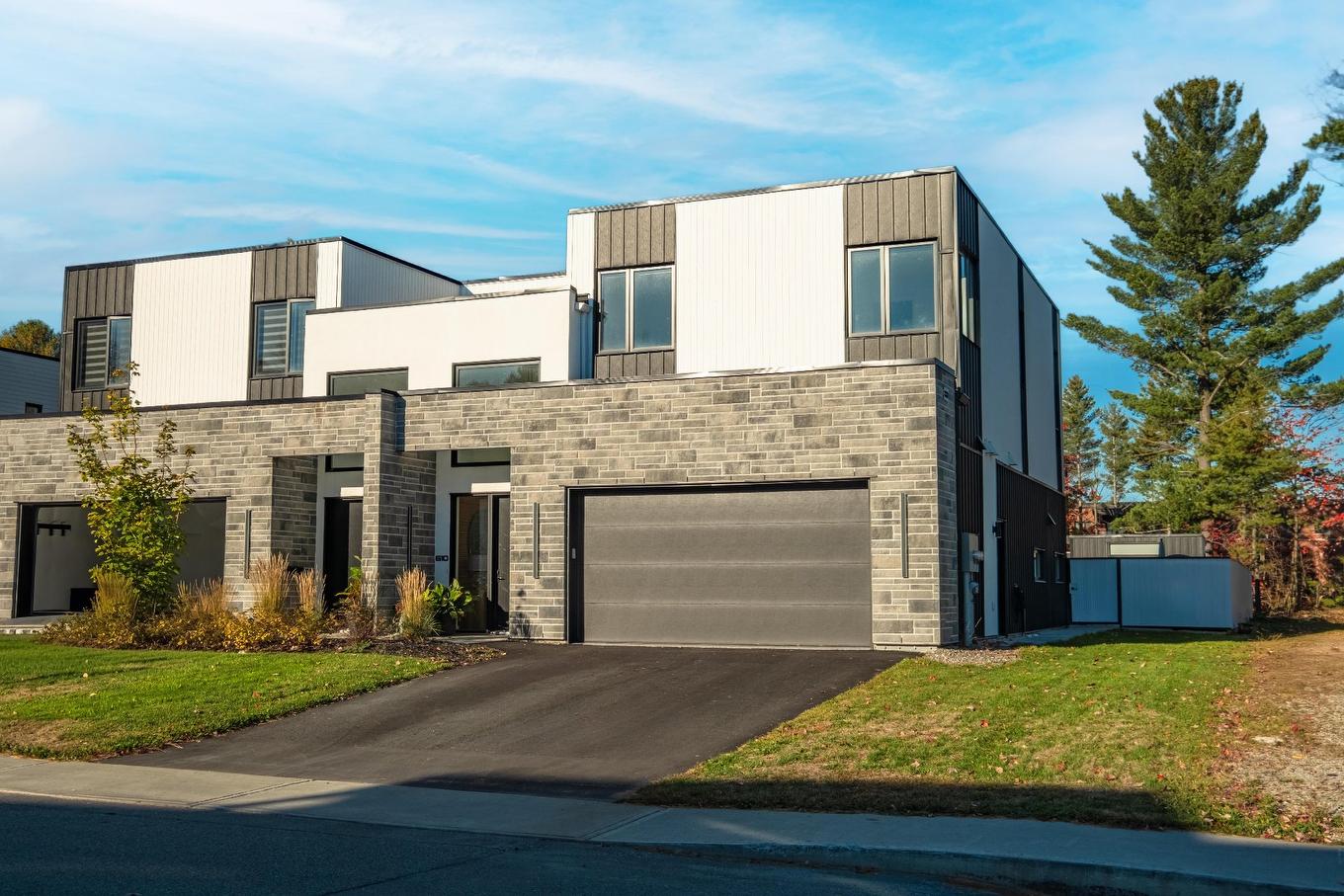 Façade - 610 Rue Du Chardonnay, Sherbrooke (Les Nations), QC - Outdoor