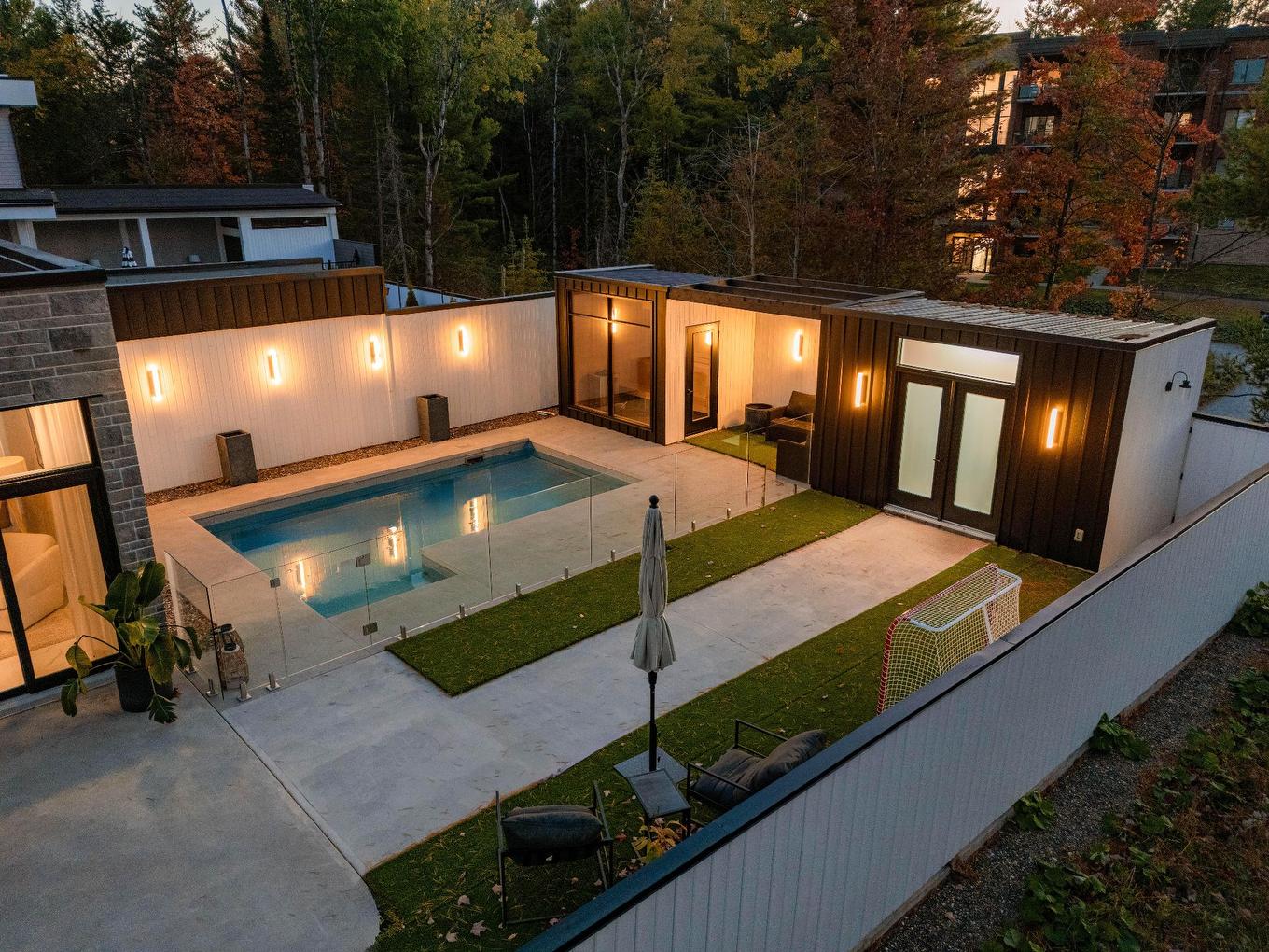 Cour - 610 Rue Du Chardonnay, Sherbrooke (Les Nations), QC -