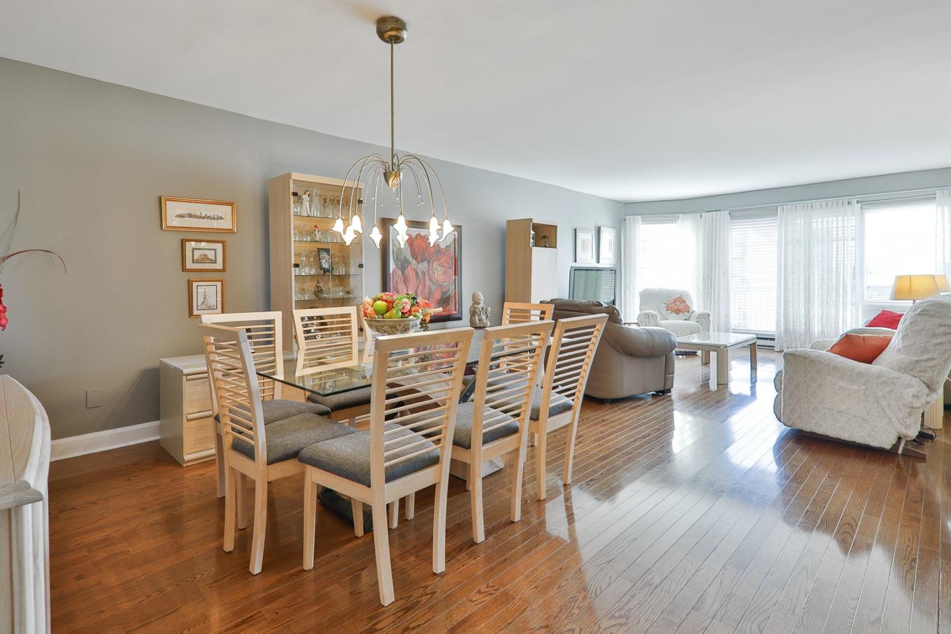 Salle à manger - 506-4191 Rue De La Seine, Laval (Chomedey), QC - Indoor