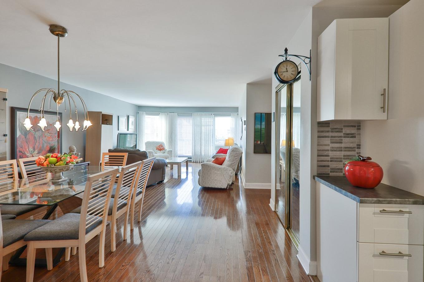 Vue d'ensemble - 506-4191 Rue De La Seine, Laval (Chomedey), QC - Indoor