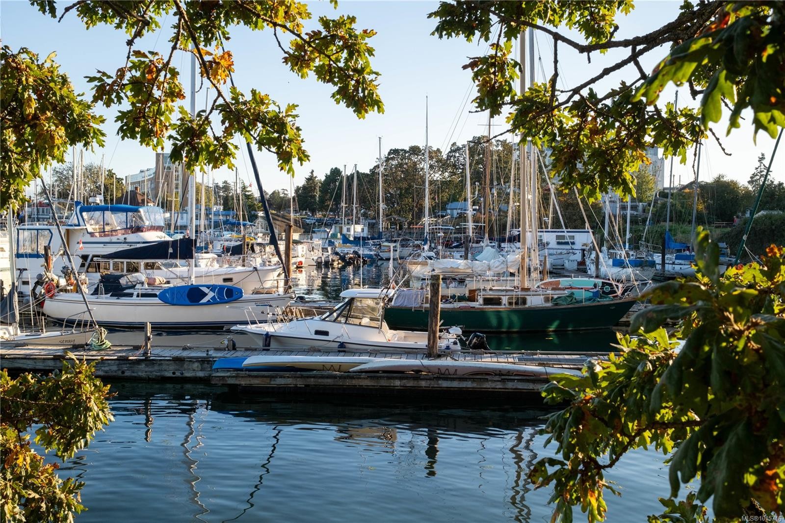 107-873 Esquimalt Rd, Esquimalt, BC - Outdoor With Body Of Water With View