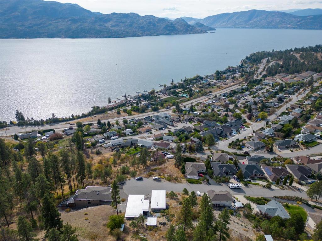 5166 Macneill Court, Peachland, BC - Outdoor With Body Of Water With View