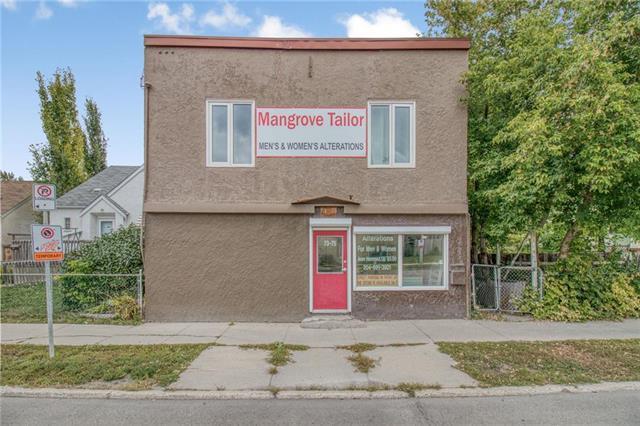 75 Hespeler Ave, Winnipeg, MB