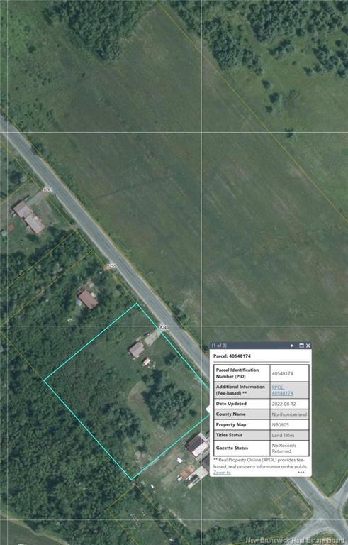 8249 Route 117, Black River Bridge, NB