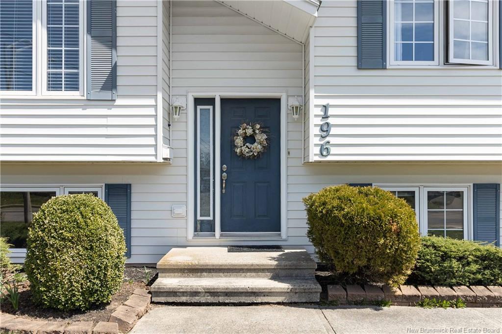 196 Sunshine Dr, Moncton, NB