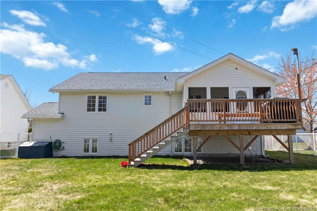196 Sunshine Dr, Moncton, NB