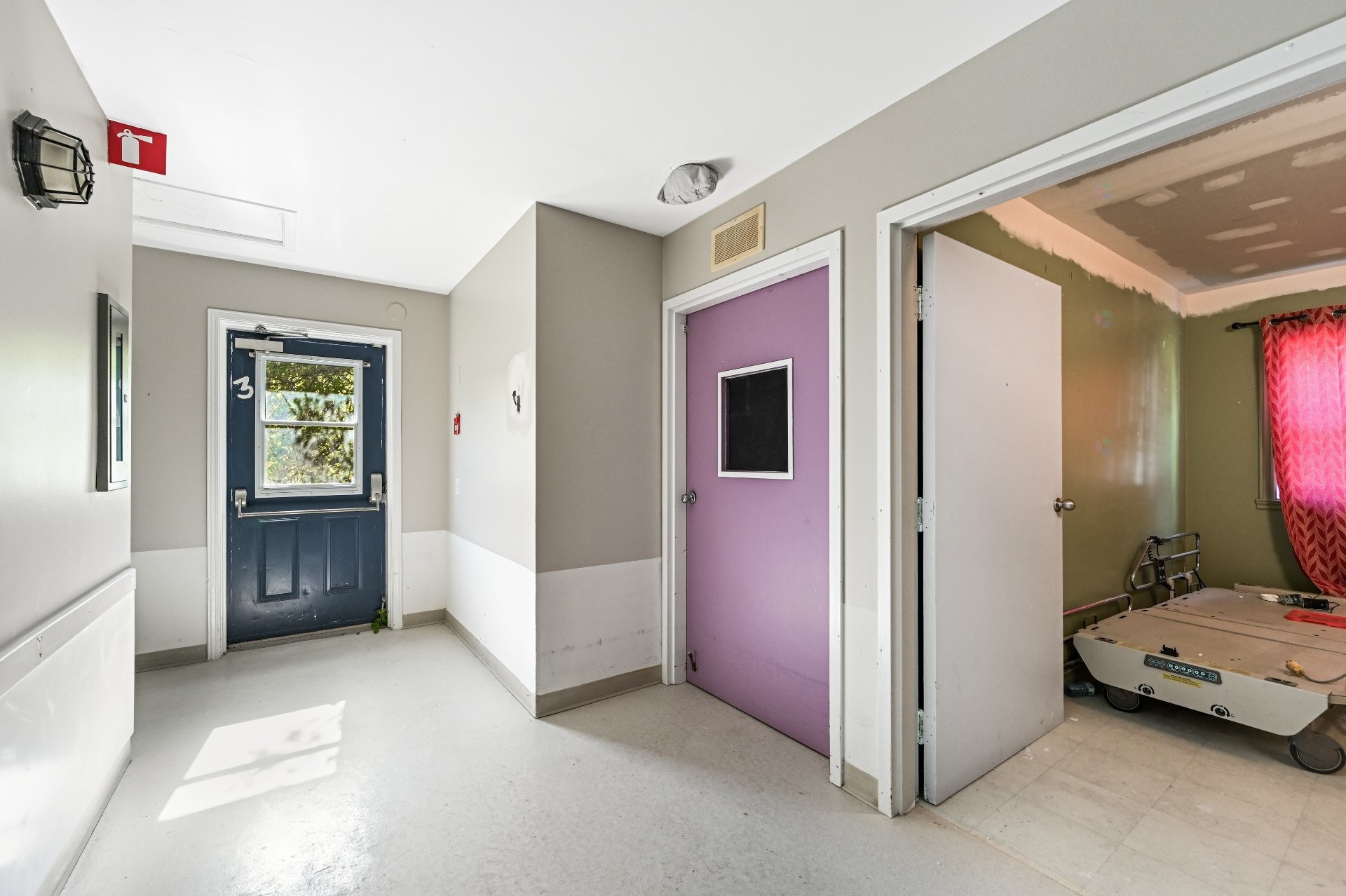 Intérieur - 37Z Rue St-Joseph, Bedford - Ville, QC - Photo Showing Other Room