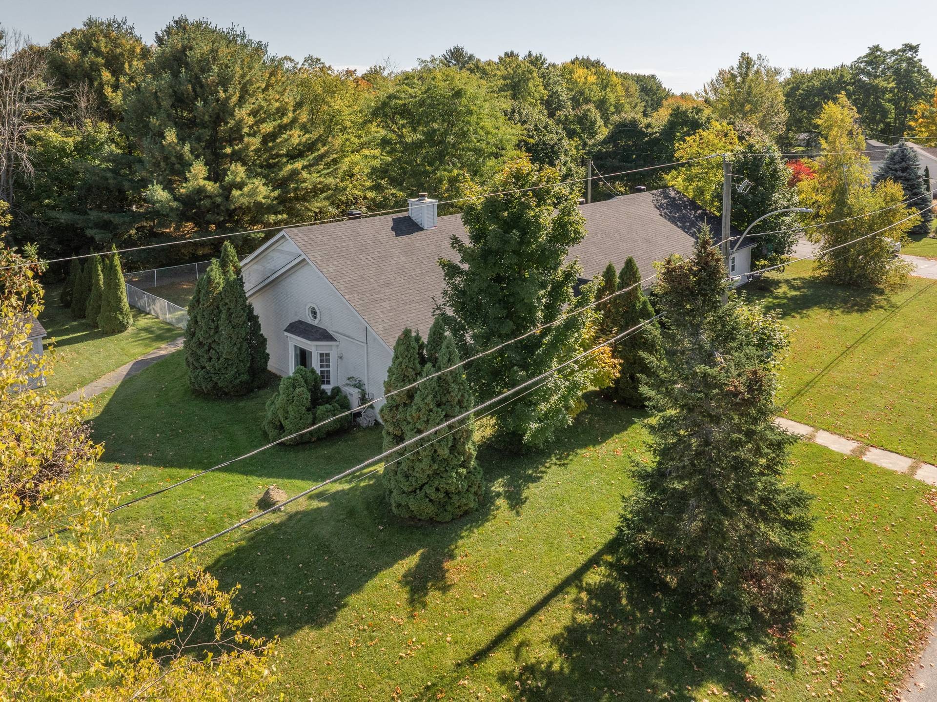 Vue d'ensemble - 37Z Rue St-Joseph, Bedford - Ville, QC - Outdoor