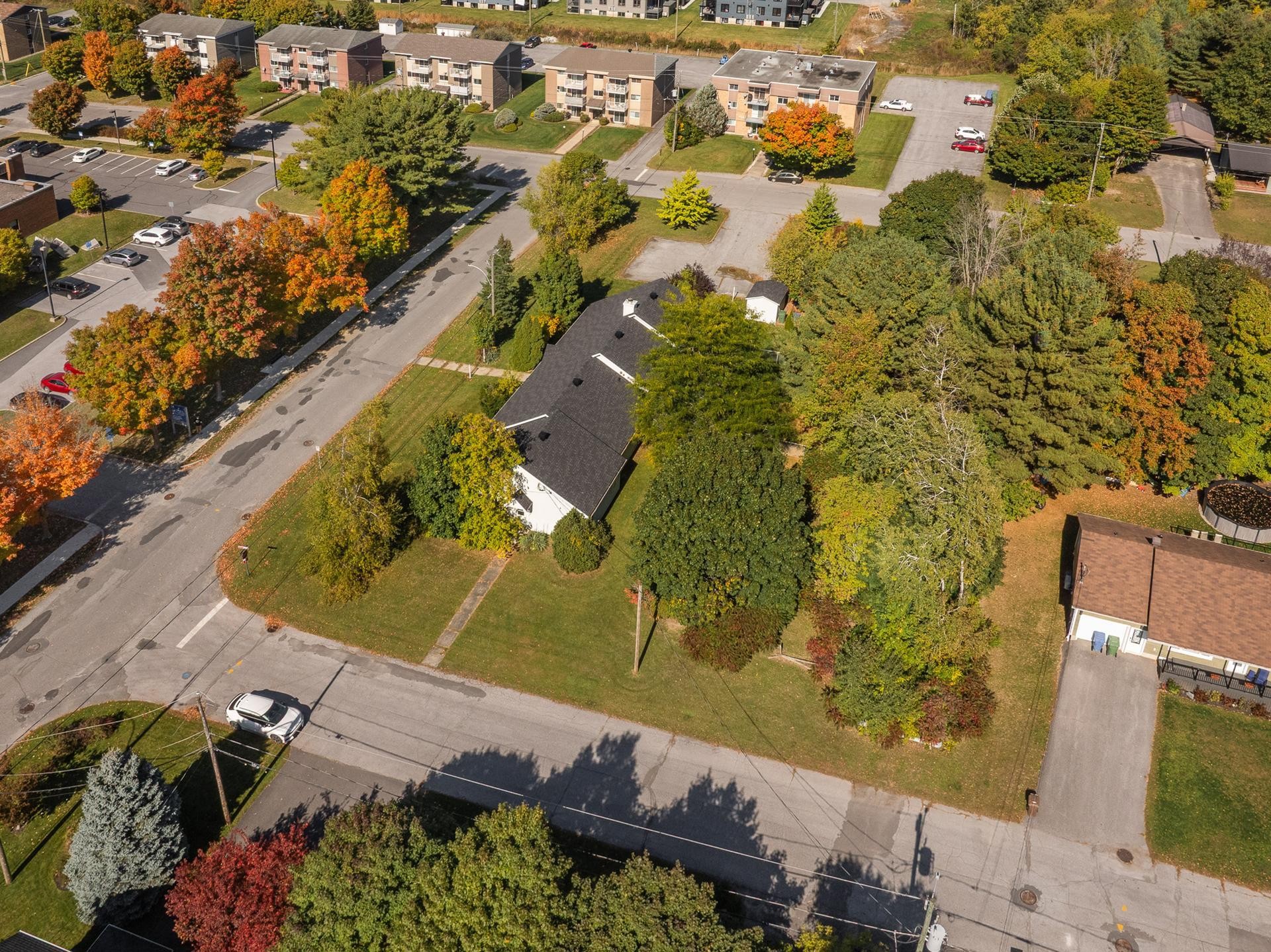 Vue d'ensemble - 37Z Rue St-Joseph, Bedford - Ville, QC - Outdoor With View