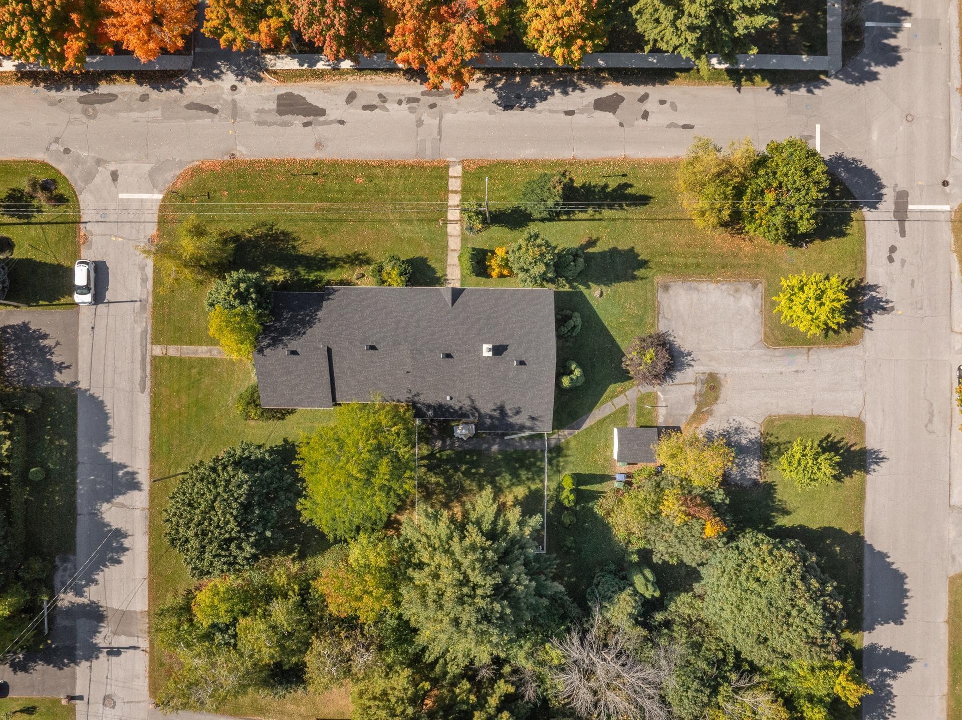 Vue d'ensemble - 37Z Rue St-Joseph, Bedford - Ville, QC - Outdoor With View