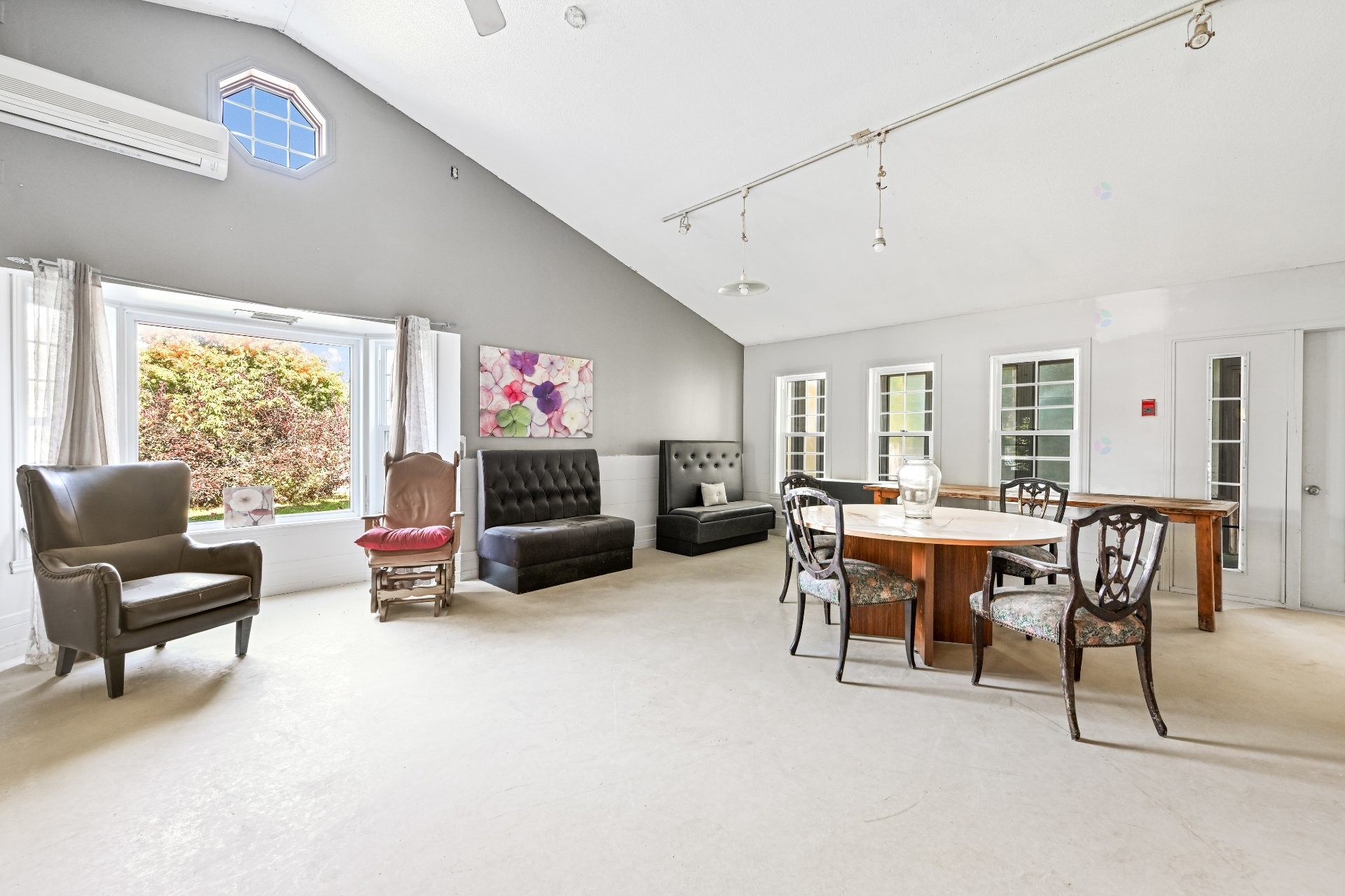 Salle communautaire - 37Z Rue St-Joseph, Bedford - Ville, QC - Indoor