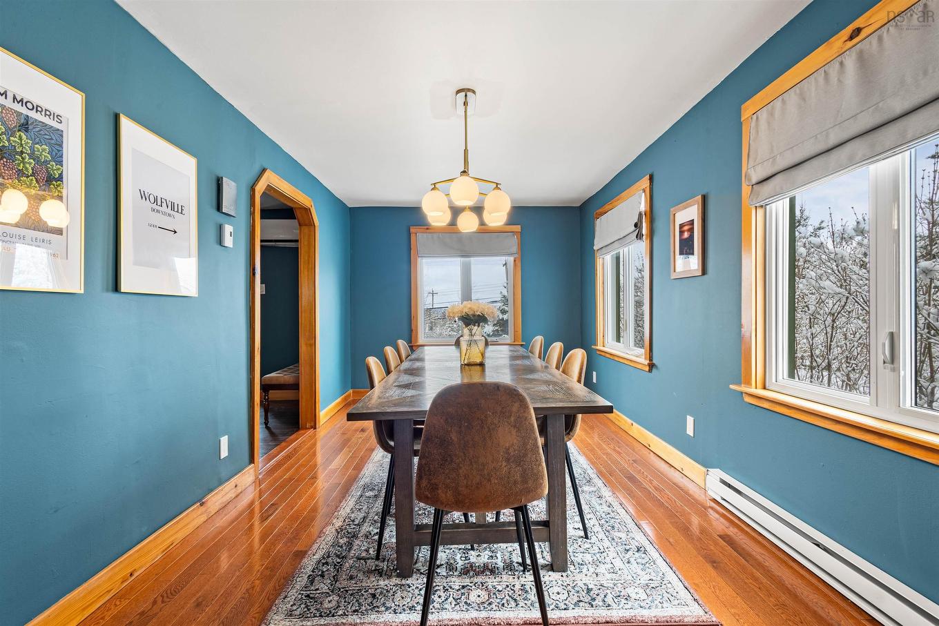 202 Gaspereau Avenue, Wolfville, NS