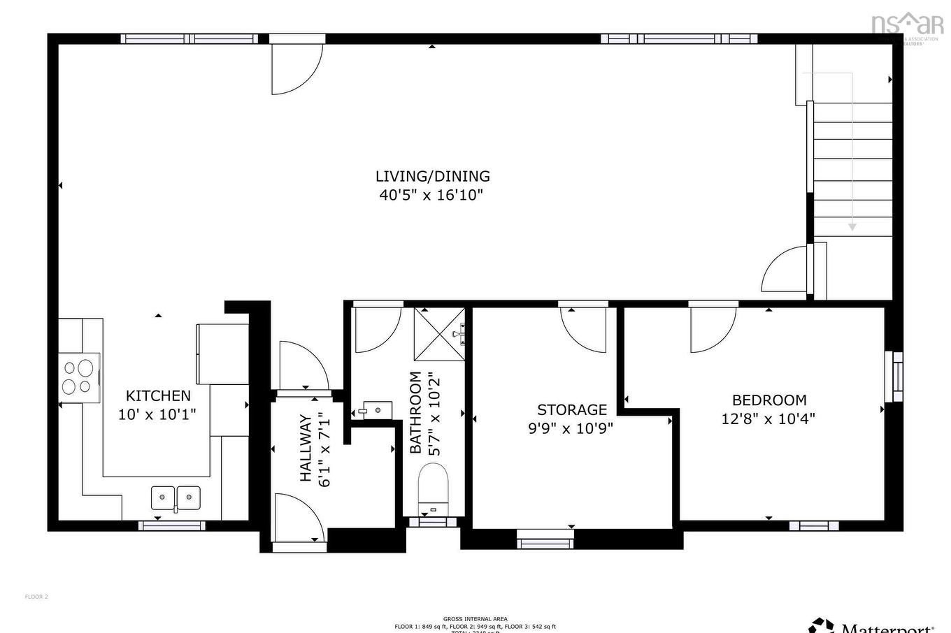 115 Parkdale Avenue, Bridgewater, NS