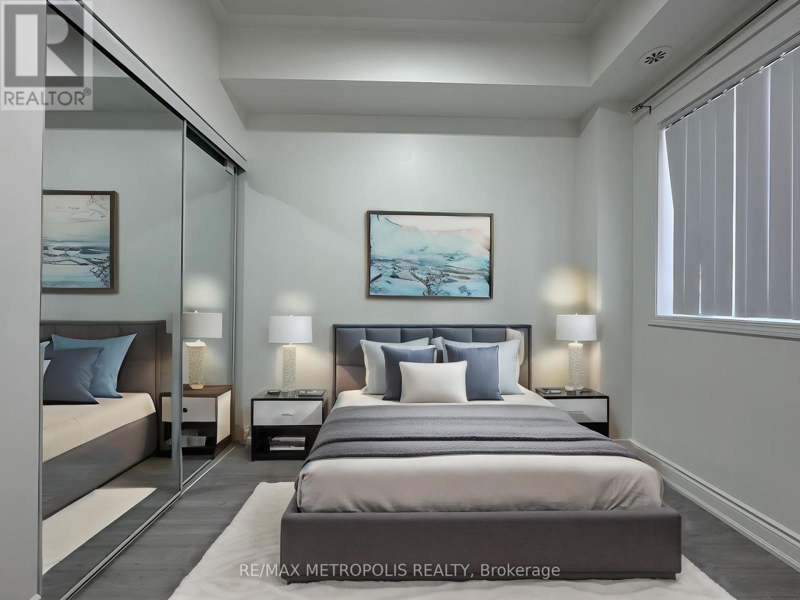 294 - 250 Sunny Meadow Boulevard, Brampton, ON - Indoor Photo Showing Bedroom