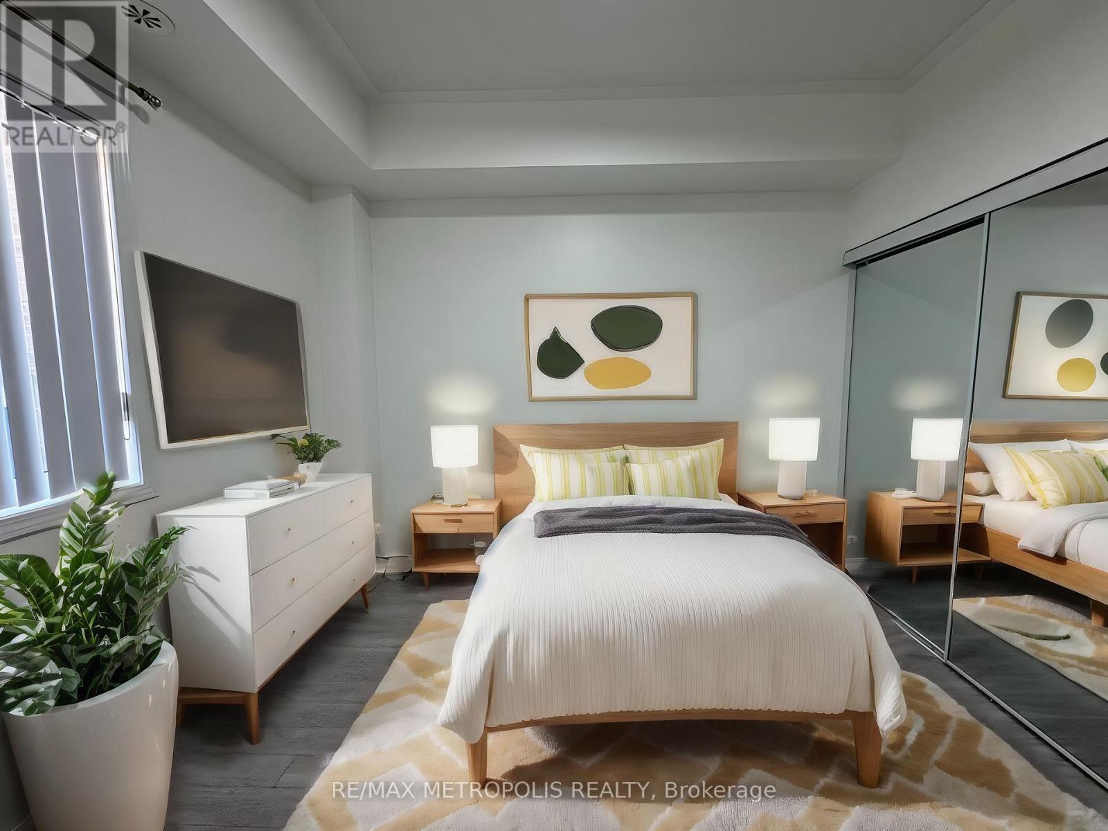 294 - 250 Sunny Meadow Boulevard, Brampton, ON - Indoor Photo Showing Bedroom