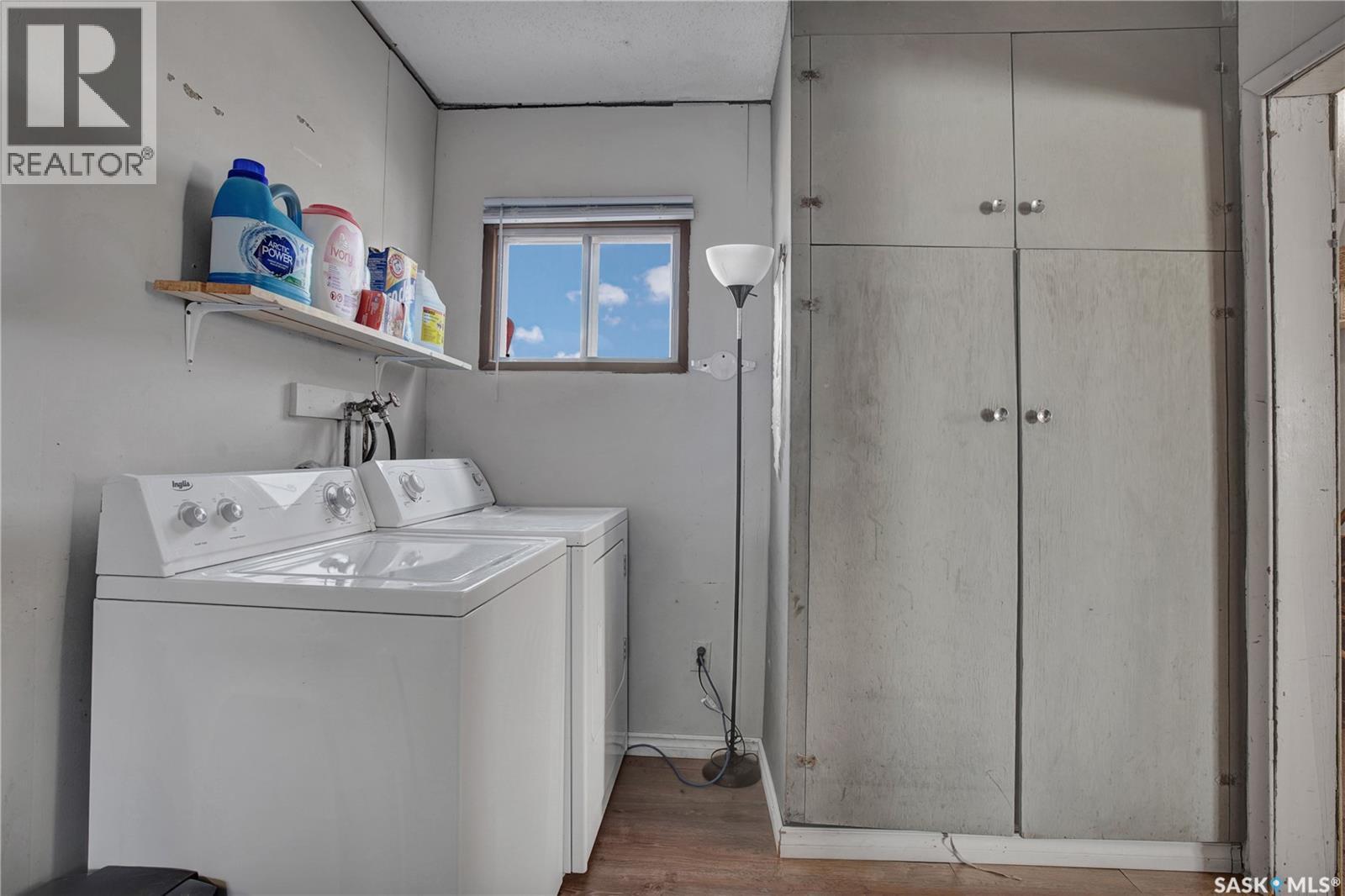 Bristow Acreage, Corman Park Rm No. 344, SK - Indoor Photo Showing Laundry Room