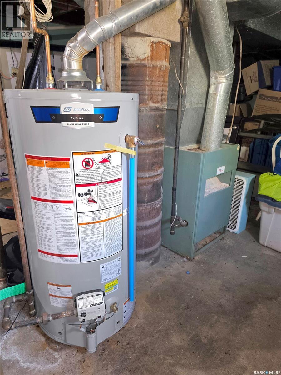 Bristow Acreage, Corman Park Rm No. 344, SK - Indoor Photo Showing Basement