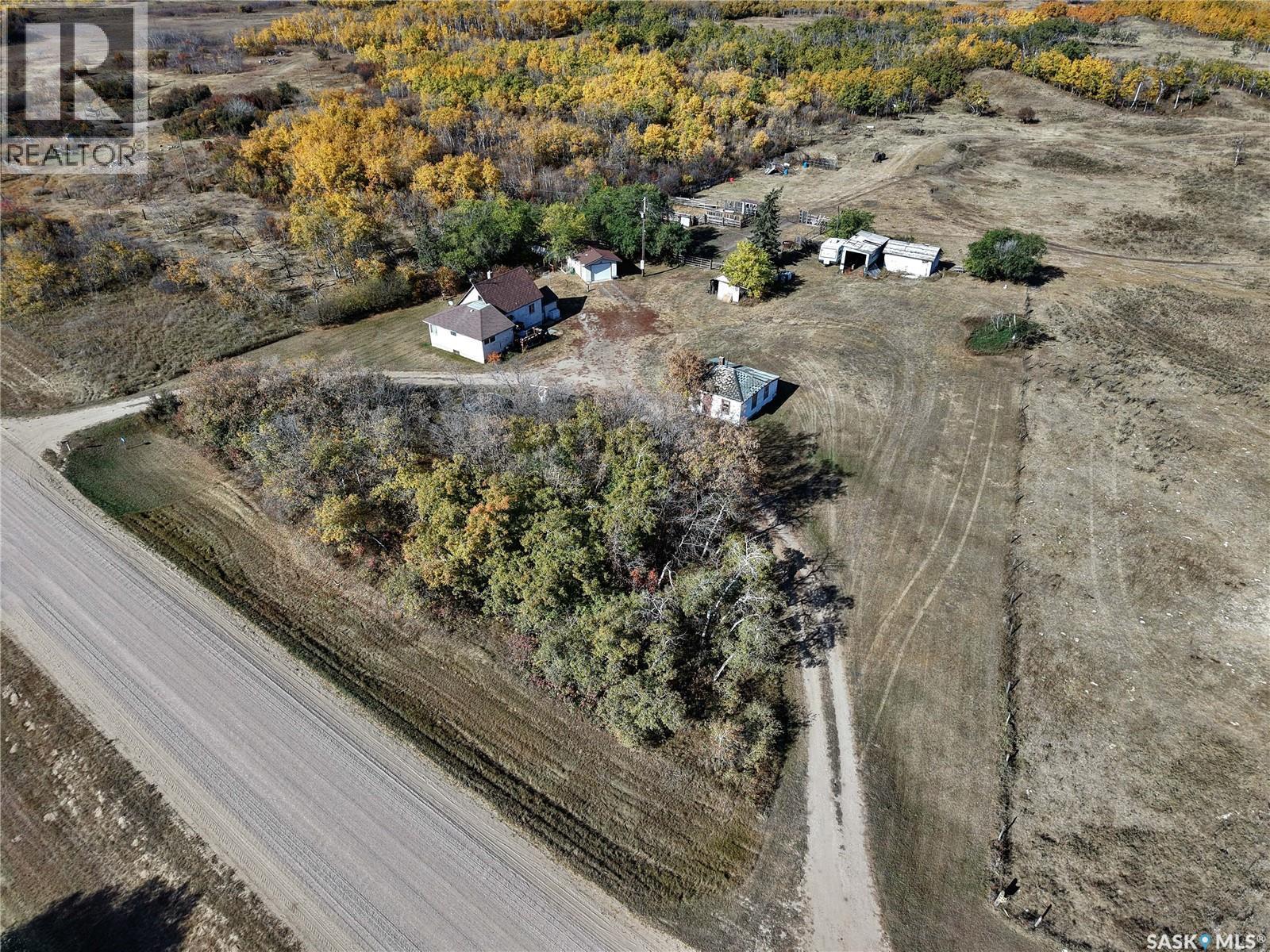 Bristow Acreage, Corman Park Rm No. 344, SK - Outdoor With View