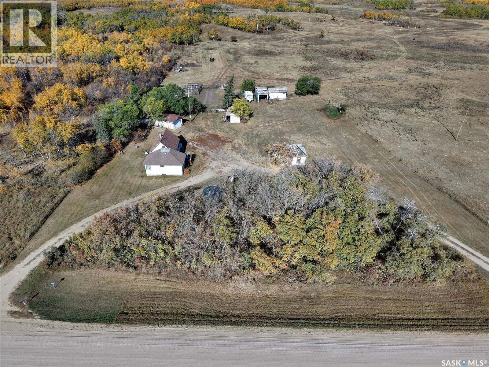 Bristow Acreage, Corman Park Rm No. 344, SK - Outdoor With View