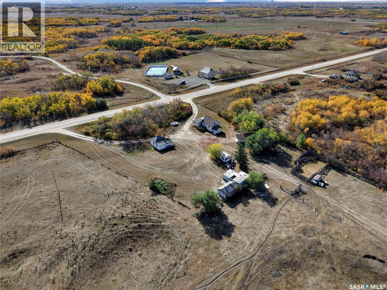 Bristow Acreage, Corman Park Rm No. 344, SK - Outdoor With View