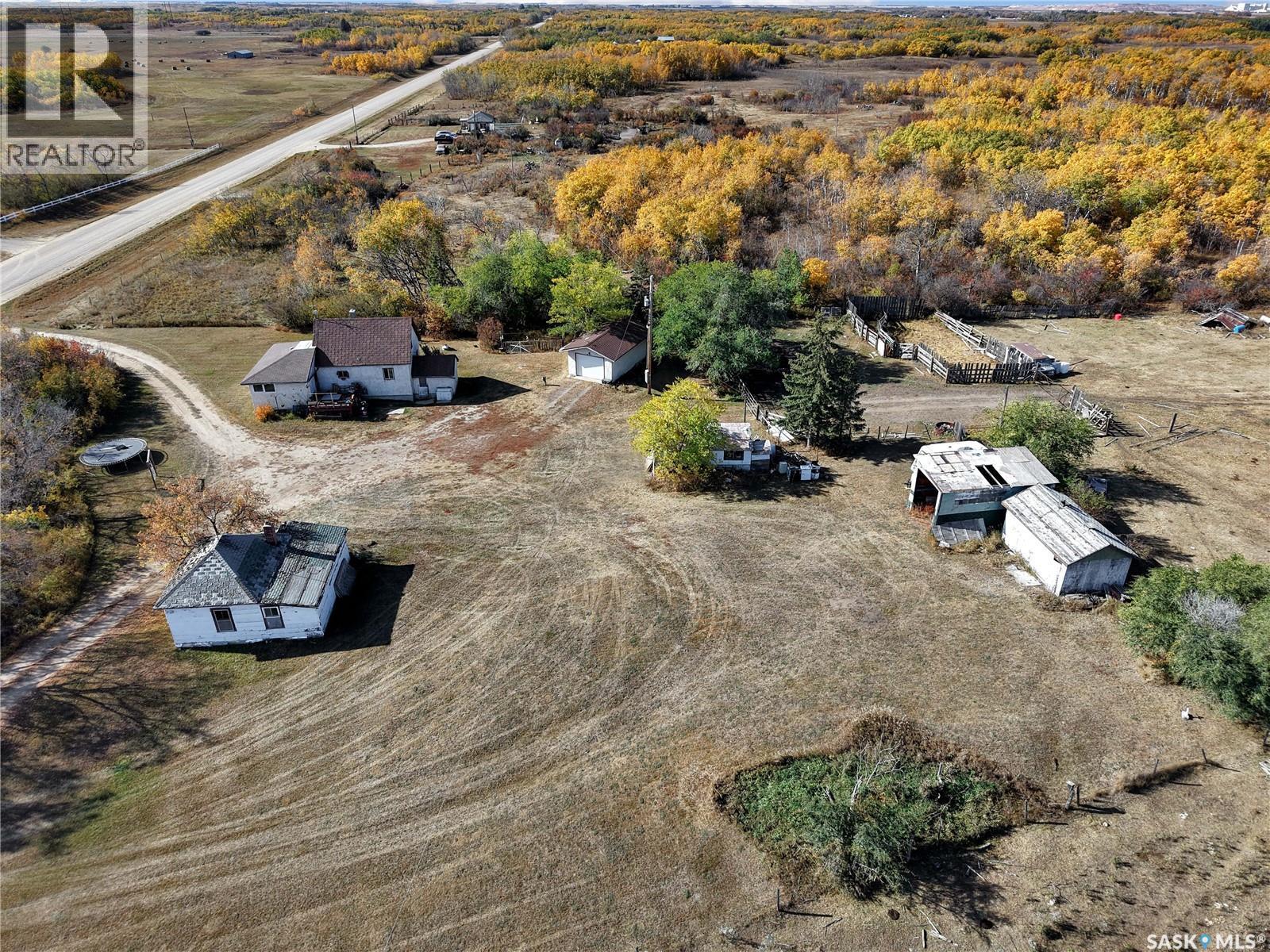 Bristow Acreage, Corman Park Rm No. 344, SK - Outdoor With View