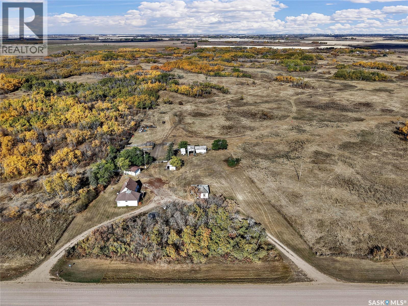 Bristow Acreage, Corman Park Rm No. 344, SK - Outdoor With View