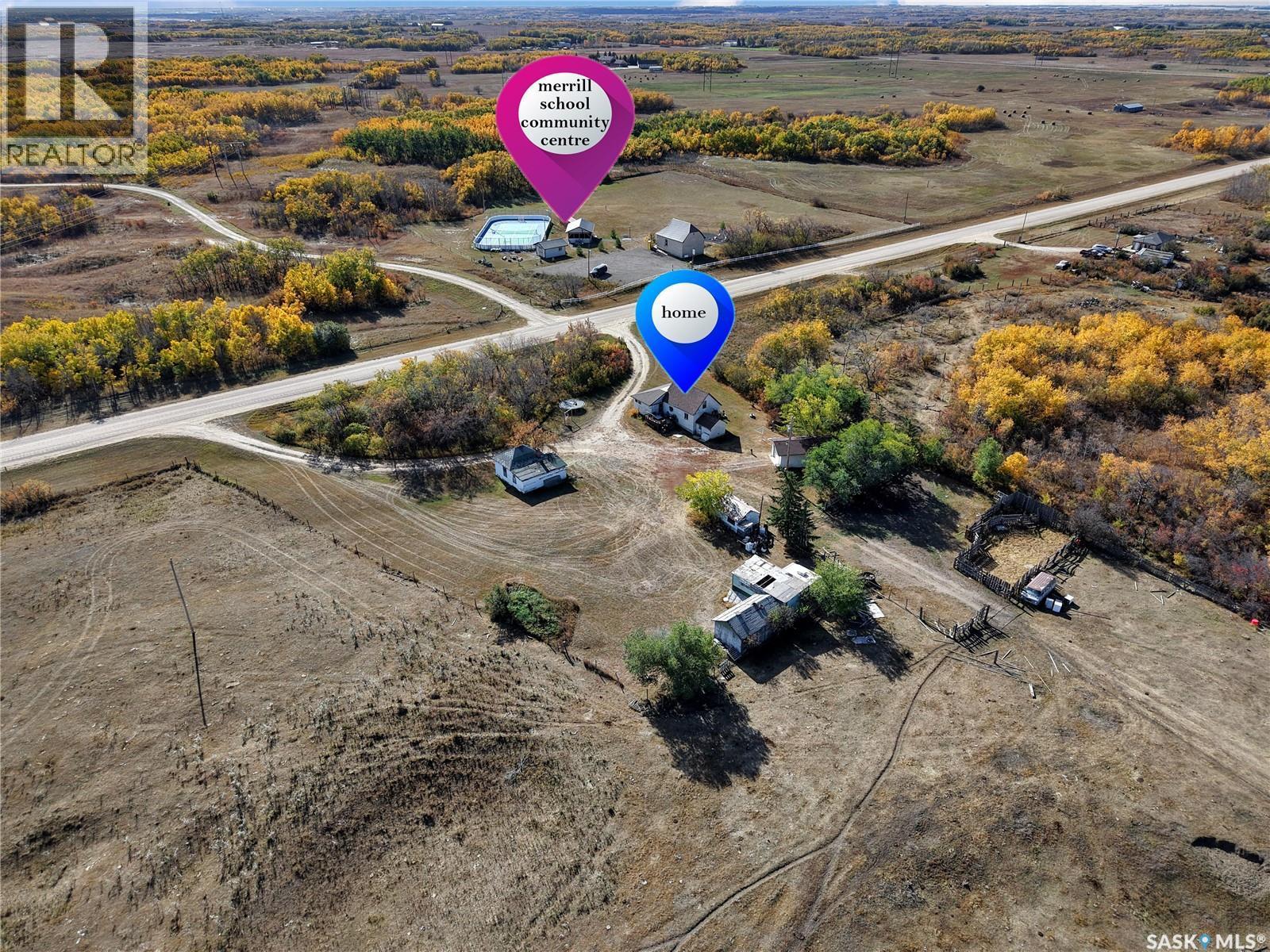 Bristow Acreage, Corman Park Rm No. 344, SK - Outdoor With View