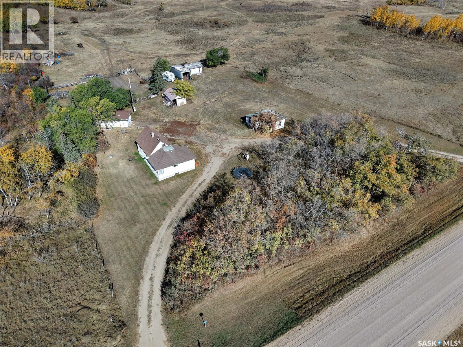 Bristow Acreage, Corman Park Rm No. 344, SK - Outdoor With View