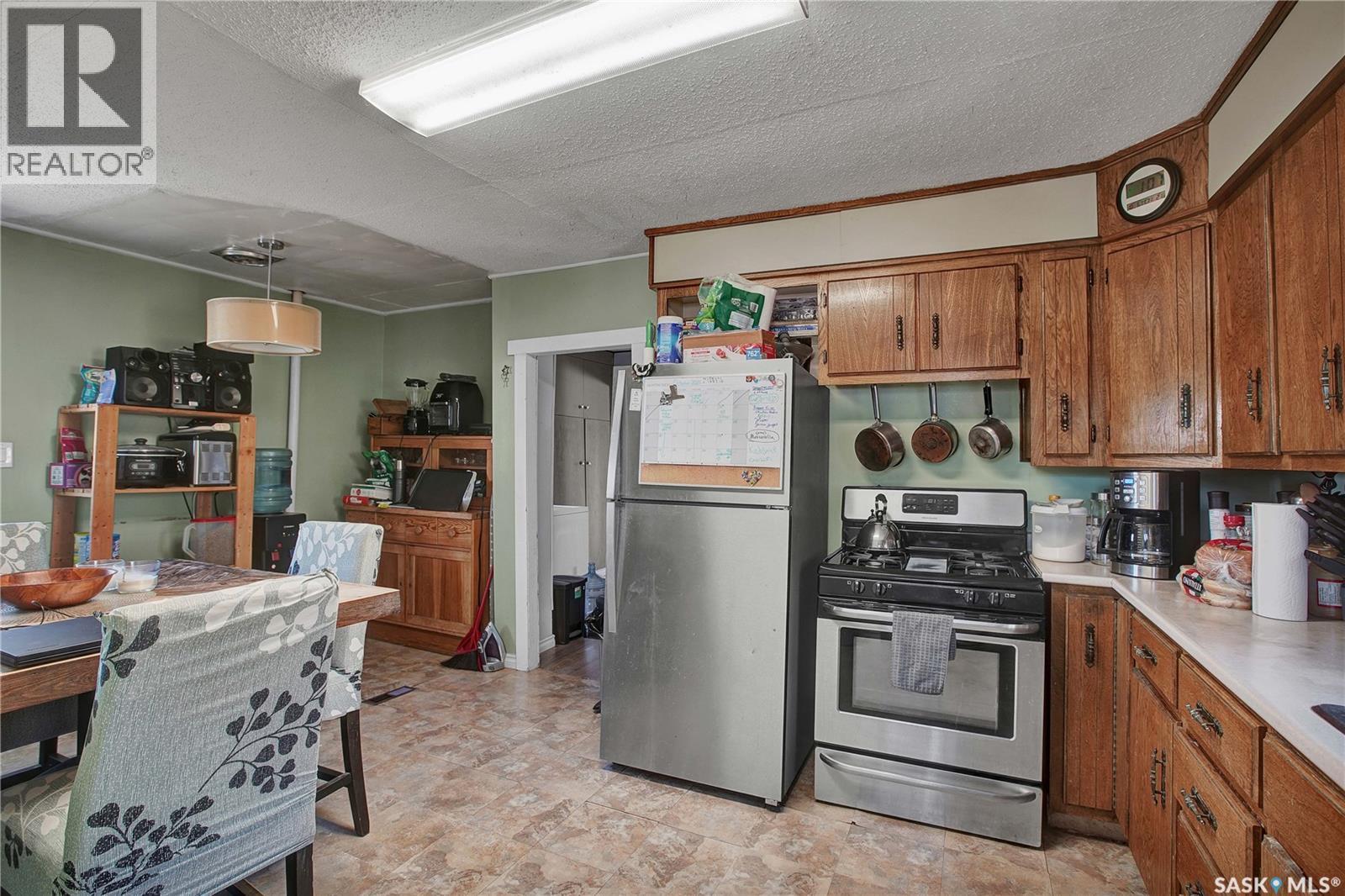 Bristow Acreage, Corman Park Rm No. 344, SK - Indoor Photo Showing Kitchen