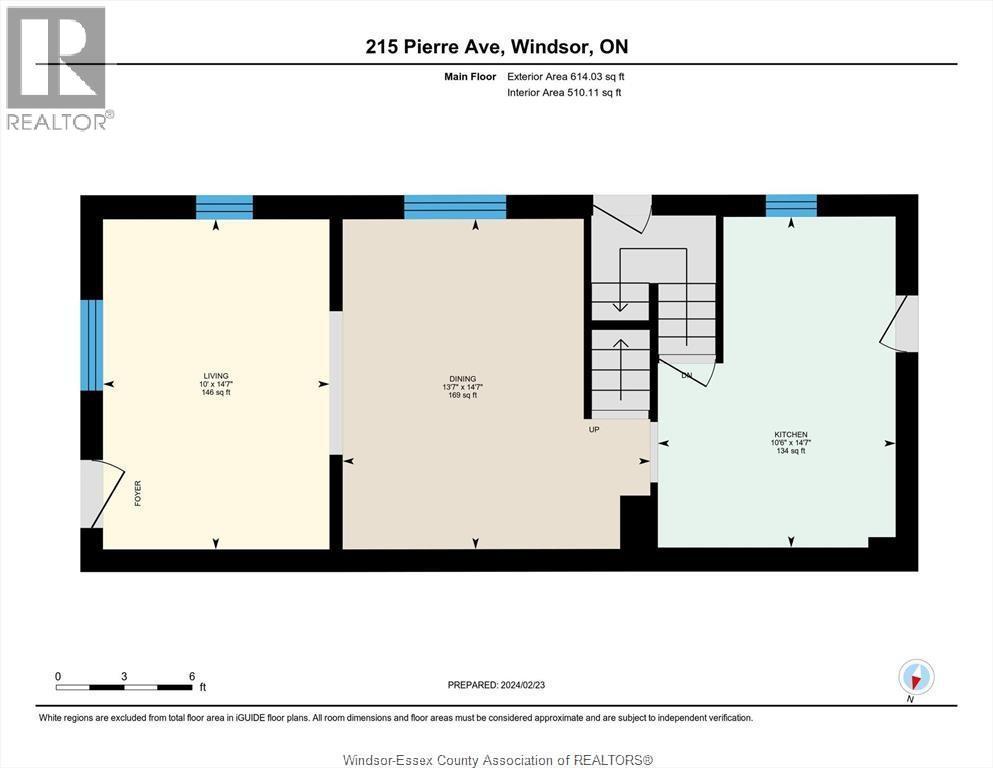 215 Pierre Ave, Windsor, ON - Other