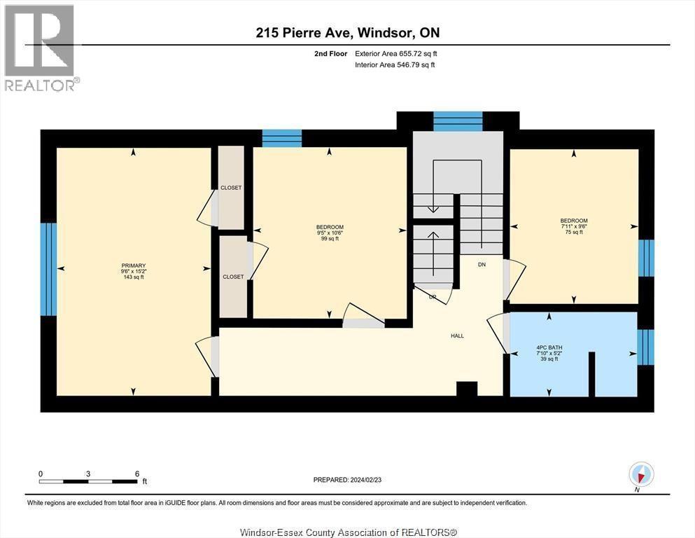 215 Pierre Ave, Windsor, ON - Other