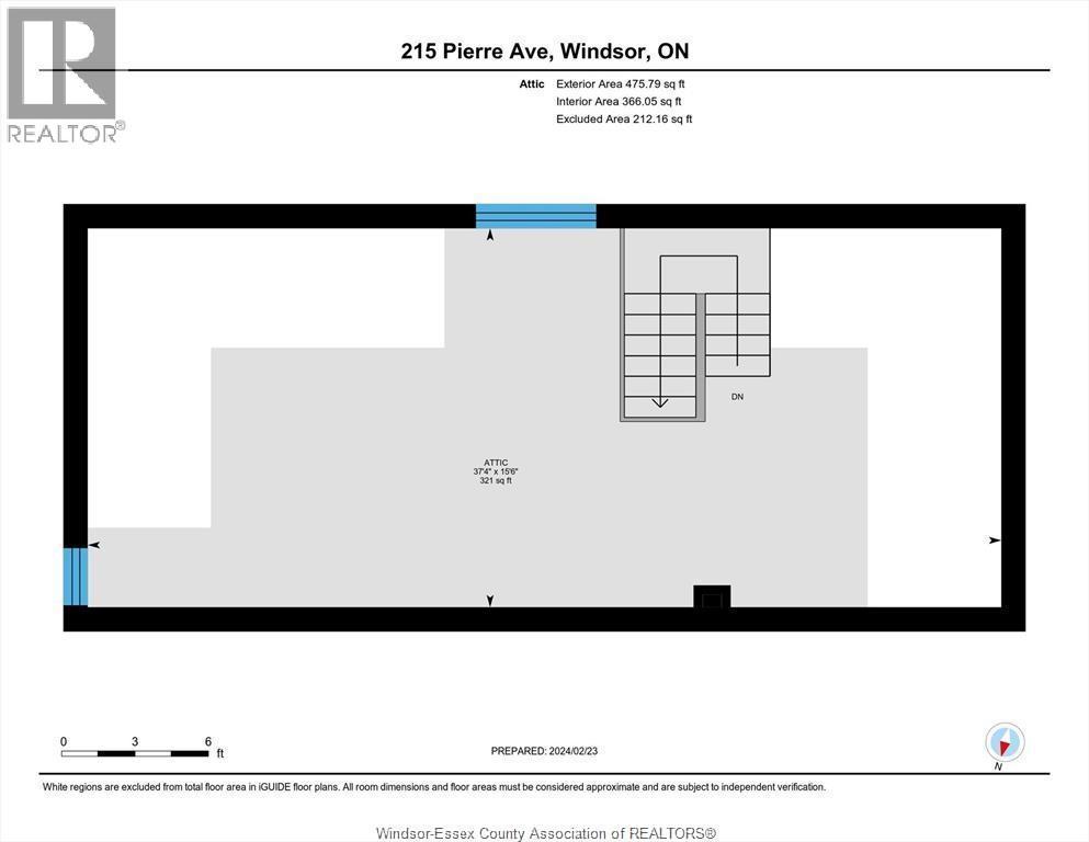 215 Pierre Ave, Windsor, ON - Other