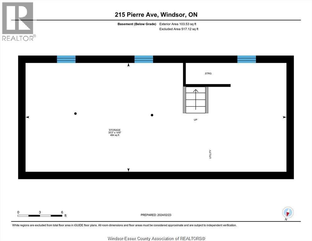 215 Pierre Ave, Windsor, ON - Other