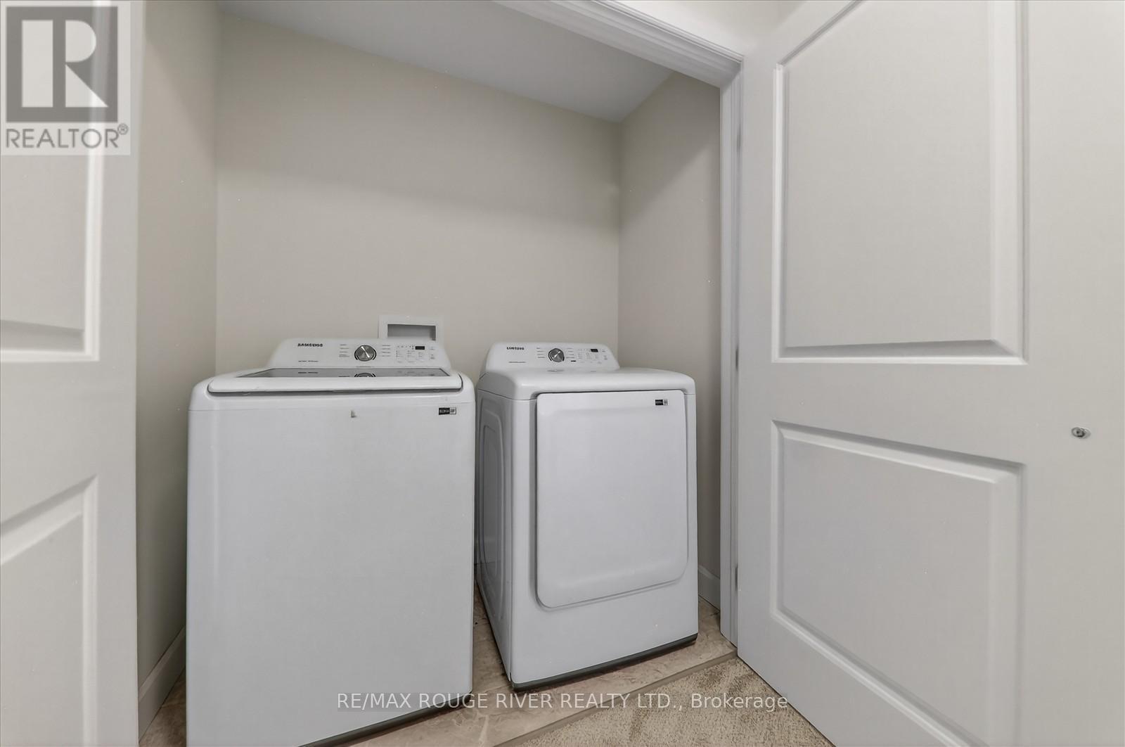 46 Erie Court, Loyalist, ON - Indoor Photo Showing Laundry Room