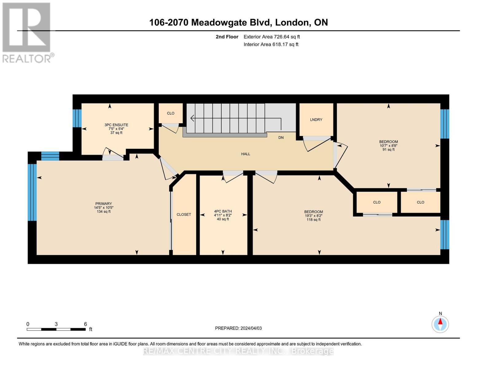 106 - 2070 Meadowgate Boulevard, London South (South U), ON - Other